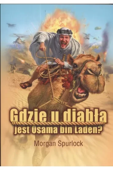 Gdzie u diabła jest Osama bin Laden?