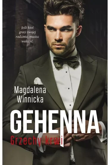 Gehenna. Grzechy krwi