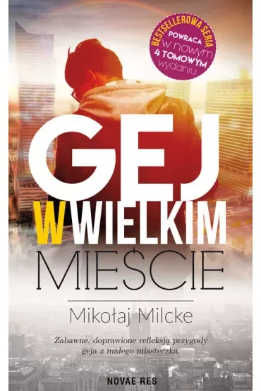 Gej w wielkim mieście. Tom 1