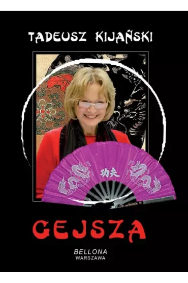 Gejsza. Książka + CD
