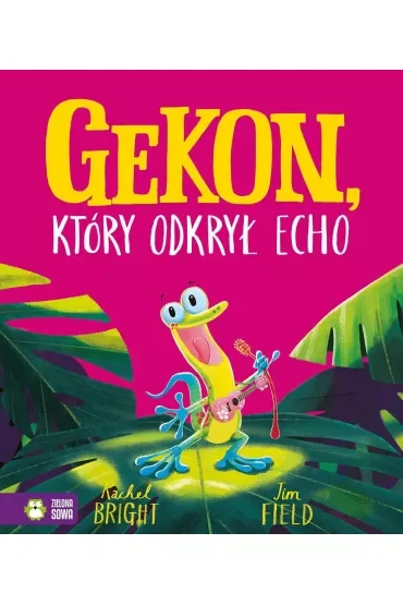 Gekon, który odkrył echo