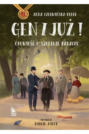Gen i już. Opowieść o Stefanie Banachu
