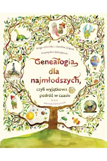 Genealogia dla najmłodszych