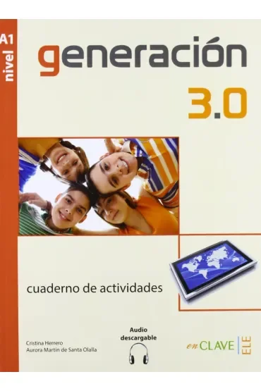 Generacion 3.0 A1 ćwiczenia