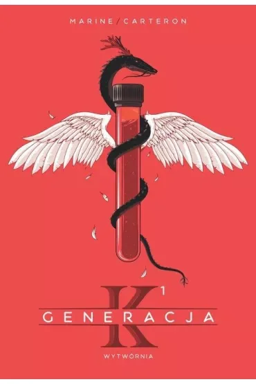 Generacja K. Tom 1