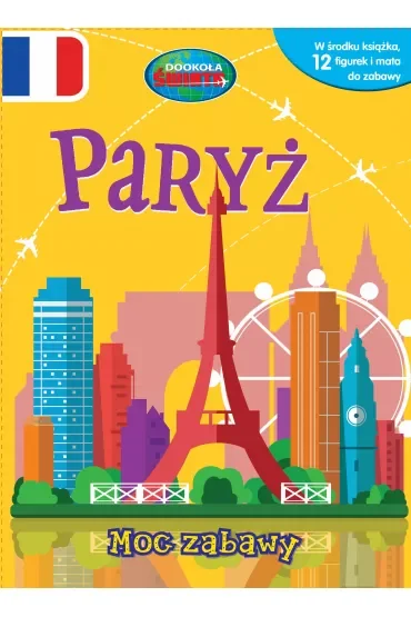 Generic. Moc Zabawy. Paryż