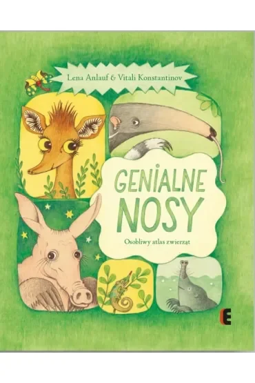 Genialne nosy