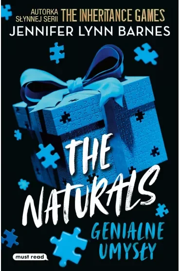 Genialne umysły. The Naturals. Tom 1
