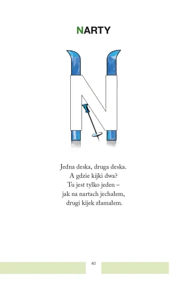Genialnie prosta nauka liter