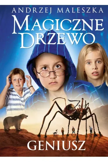 Geniusz. Magiczne Drzewo. Tom 12
