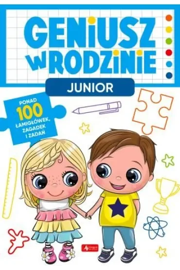 Geniusz w rodzinie. Junior