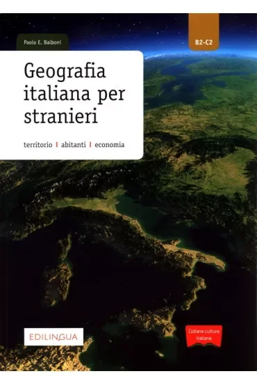 Geografia italiana per stranieri B2-C2