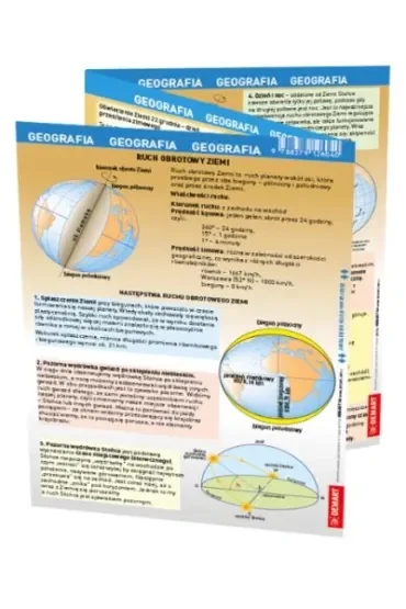 Geografia. Maxi ściąga