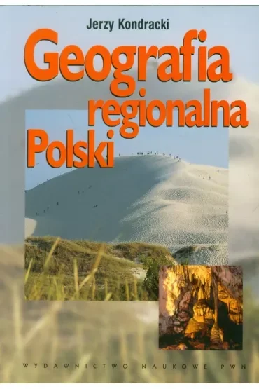 Geografia regionalna polski