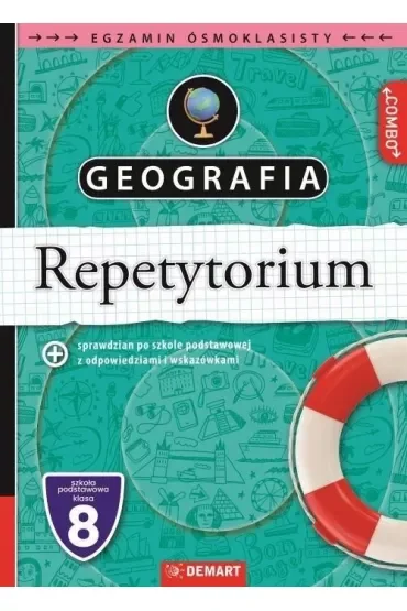 Geografia. Repetytorium. Klasa 7-8