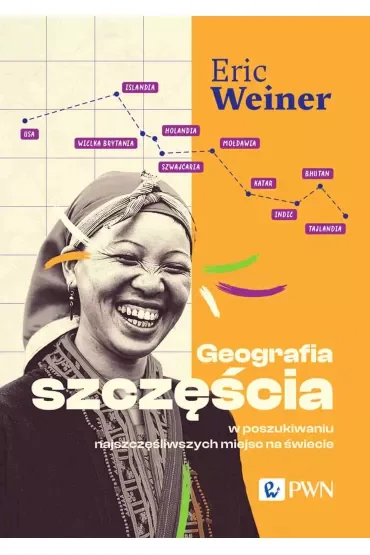 Geografia szczęścia