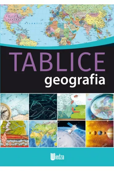 Geografia. Tablice