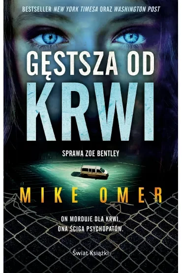 Gęstsza od krwi