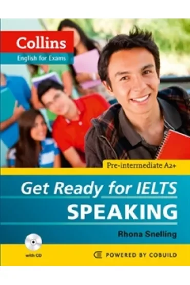 Get Ready for IELTS. Speaking. PB