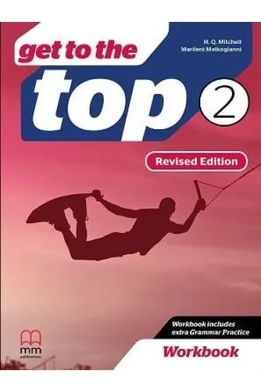 Get to the Top Revised Edition 2 Workbook (incl. CD-ROM)