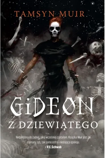 Gideon z Dziewiątego