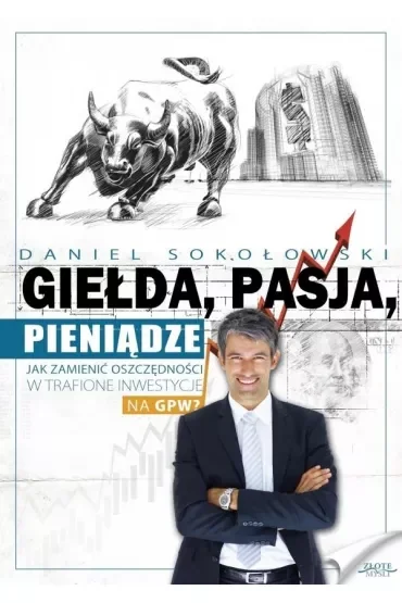 Giełda, pasja, pieniądze!