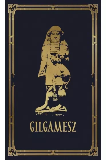Gilgamesz. Epos babiloński i asyryjski...