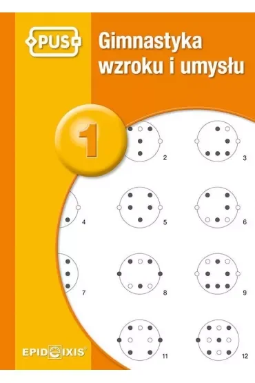 PUS Gimnastyka Wzroku i Umysłu 1