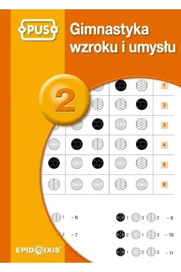 PUS Gimnastyka Wzroku i Umysłu 2