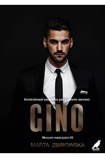Gino. Mroczni mężczyźni. Tom 3