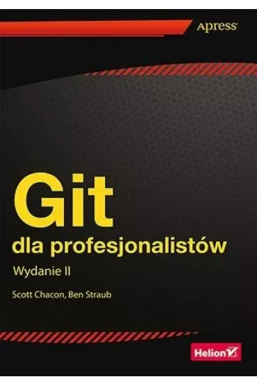 Git dla profesjonalistów wyd. 2