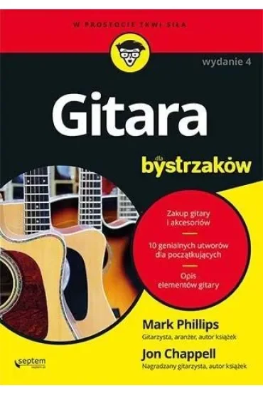 Gitara dla bystrzaków