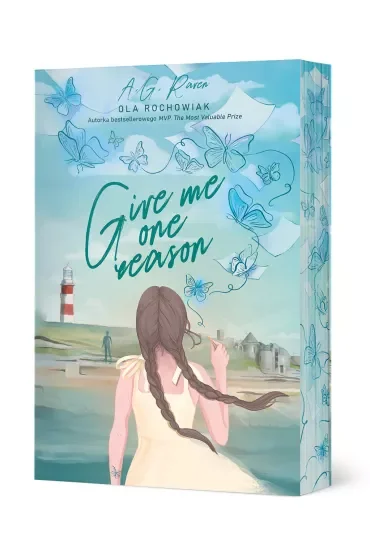 Give Me One Reason (barwione brzegi)