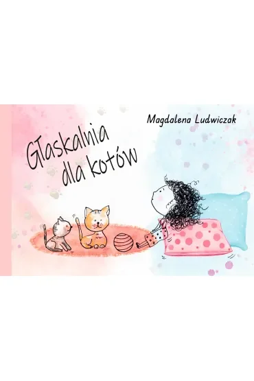 Głaskalnia dla kotów