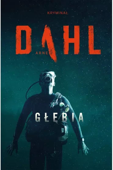 Głębia. Sam Berger i Molly Blom. Tom 3