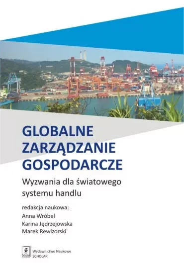 Globalne zarządzanie gospodarcze