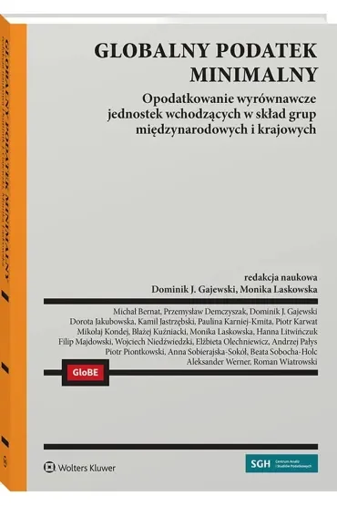Globalny podatek minimalny