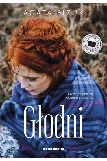 Głodni. Duże Litery