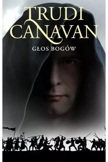 Głos bogów. Era Pięciorga. Tom 3