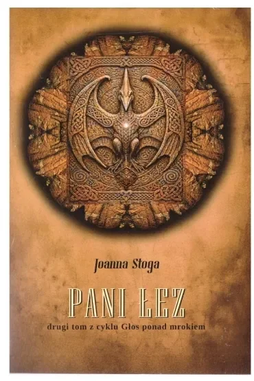 Głos ponad mrokiem T.2 Pani Łez