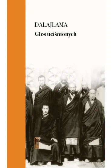 Głos uciśnionych. Siedem dekad walki z Chinami o mój kraj i naród