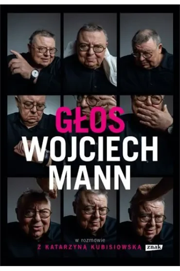 Głos. Wojciech Mann w rozmowie z Katarzyną Kubisiowską (2025)