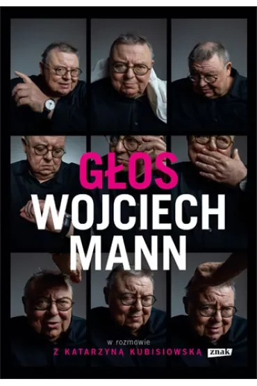 Głos. Wojciech Mann w rozmowie z Katarzyną Kubisiowską