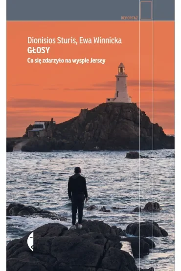 Głosy. Co się zdarzyło na wyspie Jersey