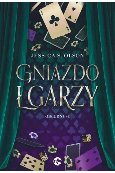 Gniazdo łgarzy. Seria Obłudni. Tom 1