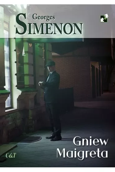 Gniew Maigreta. Komisarz Maigret. Tom 61