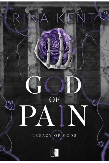 God of Pain. Seria Legacy of Gods. Tom 2