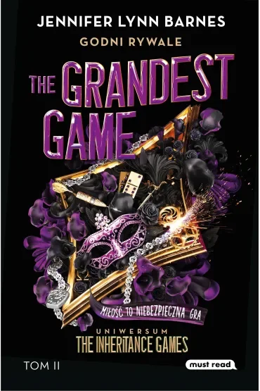 Godni rywale. The Grandest Game. Tom 2