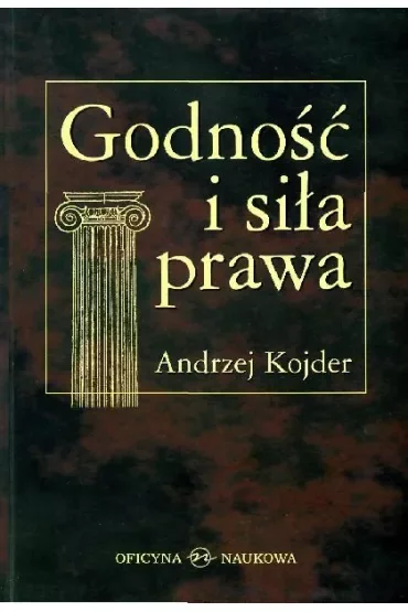 Godność i siła prawa BR