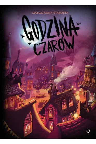 Godzina czarów. Tom 1